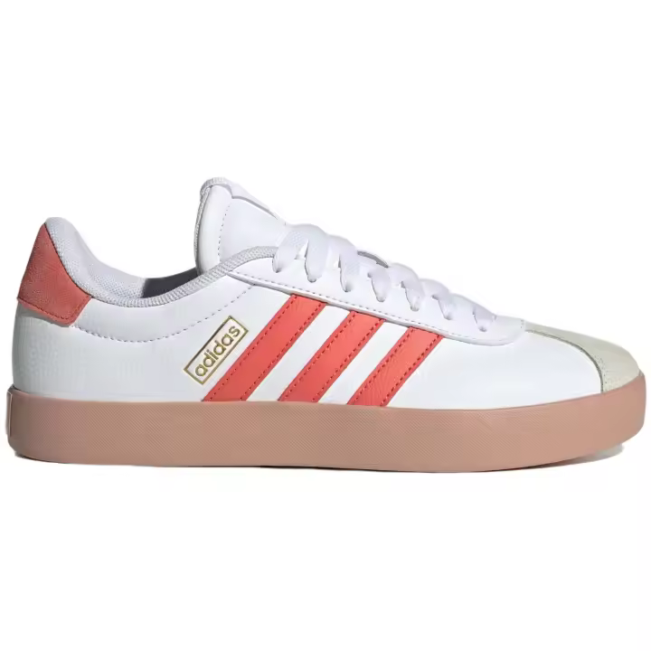 Zapatillas Adidas Vl Court 3.0 para mujer en color blanco - 1