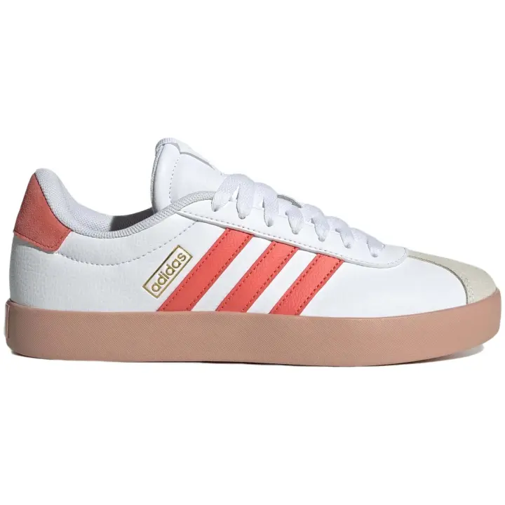 Zapatillas Adidas Vl Court 3.0 para mujer en color blanco - 1