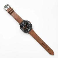 Correa De Cuero Para Samsung Galaxy Watch 8 40 44mm/8Classic Pulsera De Silicona Para Galaxy 8 7 Ultra 47mm Compatible Con Android - details 10