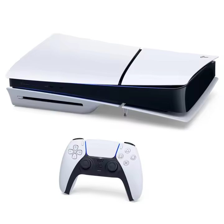 Consola Nueva PS5 DISCO (SLIM) 1Tb con 1 DualSense - PlayStation 5 - 1