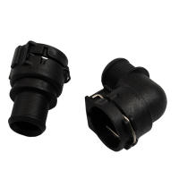 2Pcs Conector De Tubo De Admisión Para Calentador Reemplazo Para CHEVY HATCHBACK 95089363 950893634 Accesorios De Coche - details 7