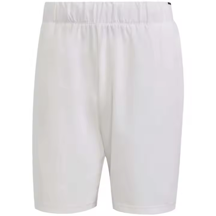 Pantalon Corto Adidas Club Stretch Woven 7In para hombre en color blanco - 1