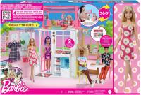 Barbie con Apartamento  incluida 1 muñeca y accesorios Mattel HHY40 - details 6