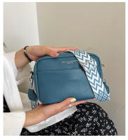Bolso De Hombro Para Mujer De Alta Calidad Estilo Crossbody Bolso Bandolera Moda Sencillo Y Elegante Para Comunicación Diaria - details 1