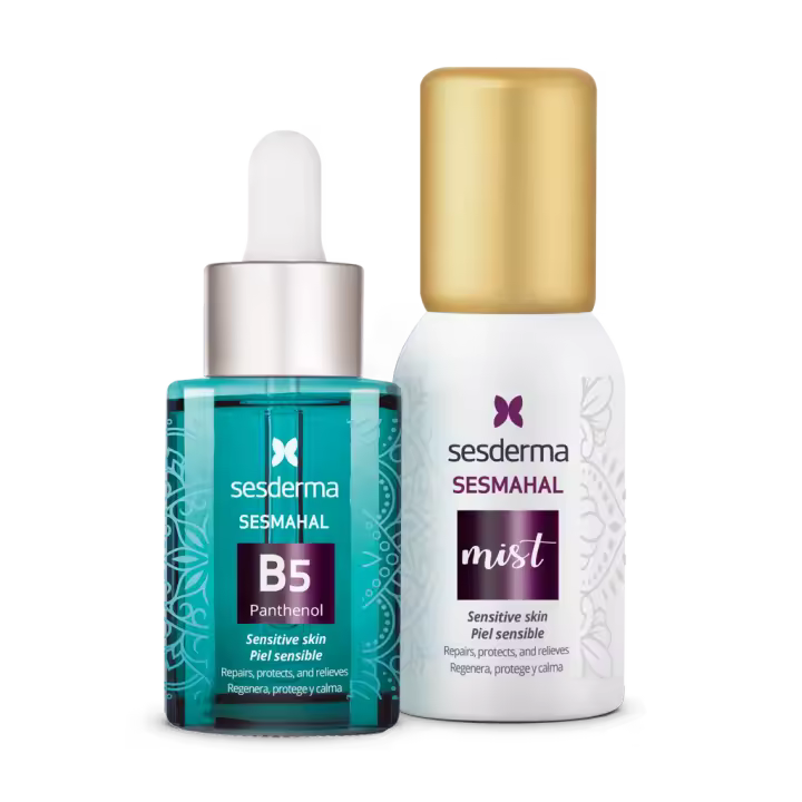 Sesderma Sesmahal B5 con Vitamina B5 y ácido Hialurónico de Triple Peso Molecular - 1