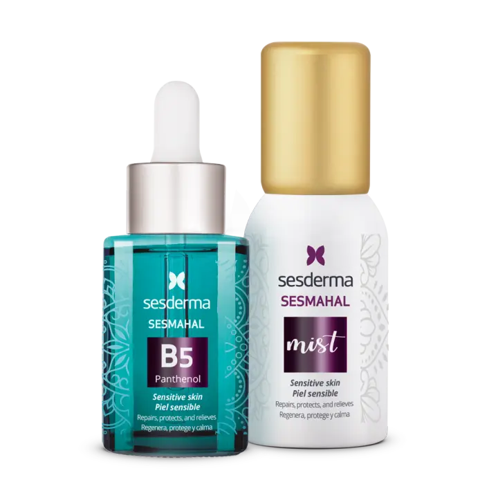 Sesderma Sesmahal B5 con Vitamina B5 y ácido Hialurónico de Triple Peso Molecular - 1