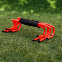 Accesorios De Equipo De Entrenamiento Porta Barreras De Fútbol Almacenamiento De Agilidad Paquete De Transporte De Barrera De Deporte - details 3