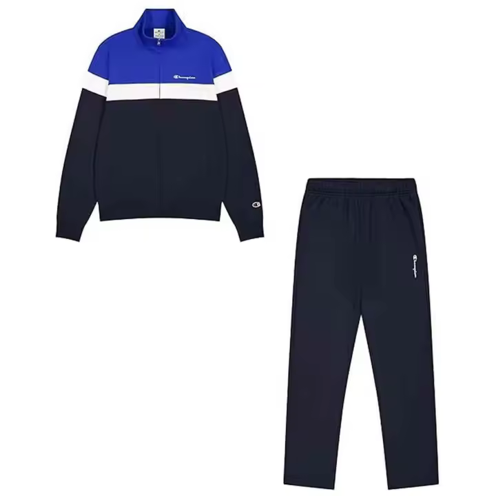 Chandal Champion Full Zip Suit para hombre en color azul - 1