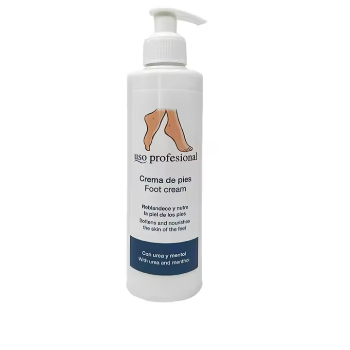 Crema de Pies Relajante e Hidratante con Mentol 250 ml - 1