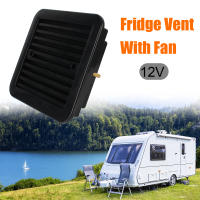Ventilador De Aire Para Caravana RV 12V Ventilación Lateral Fuerte Para Camping Y Barco Accesorios Automotrices Cartronics - details 8