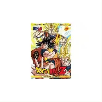 FRAYONES DRAGON BALL Z SAGA DE BOO DVD  Películas - 1