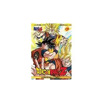 FRAYONES DRAGON BALL Z SAGA DE BOO DVD  Películas - 1