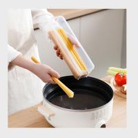 Contenedor De Cocina Para Pasta Y Cereales Almacenamiento De Alimentos Con Tapa Caja De Almacenamiento Para Comida - details 9