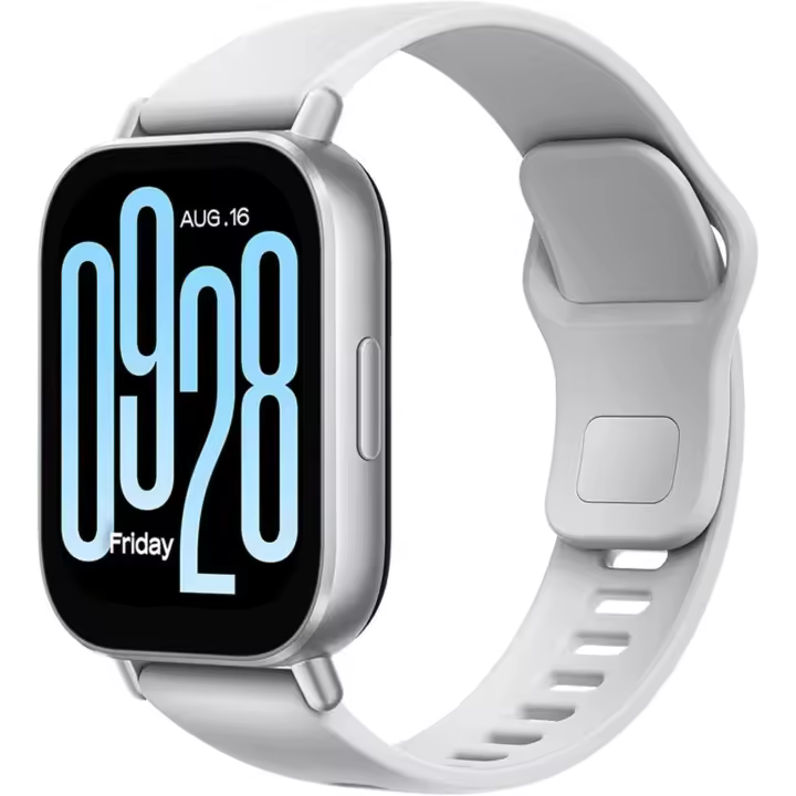 XIAOMI Redmi Watch 5 Active, Llamadas Bluetooth, Pantalla LCD de 2 Pulgadas, Monitor de frecuencia cardíaca, 140 Modos Deportivos, hasta 18 días de autonomía - 1