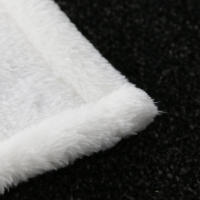 Manta De Tela De Flanela Suave Y Acolchada Con Patrón De Animales De Zoológico En El Bosque Para Sofá Cama Viaje Picnic - details 8