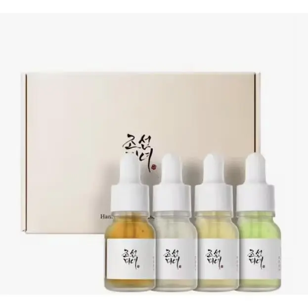 Descubra la belleza del kit portátil Joseon Serum Hang Sports y Fiess - 1