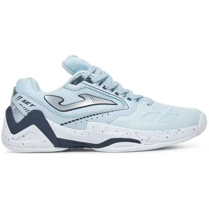 Zapatillas de Padel Joma Set para mujer en color azul - 1