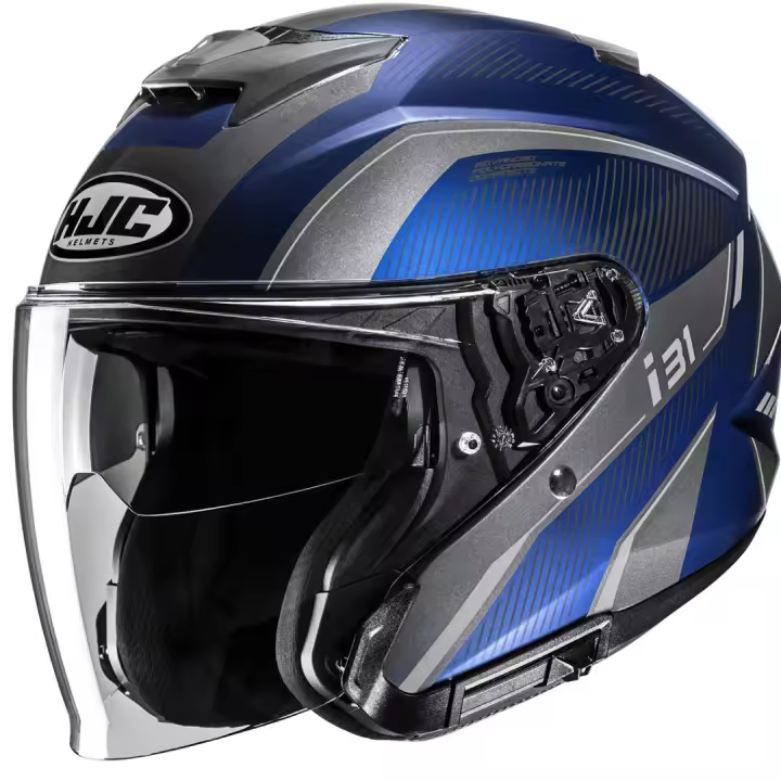 Hjc Casco Moto Casco Hjc I31 Reno   Ce U - 1