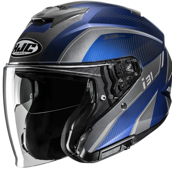 Hjc Casco Moto Casco Hjc I31 Reno   Ce U - 1