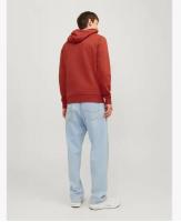 Jack & Jones Hombre Sudadera Con Capucha Mod JJELOGO SWEAT HOOD Moda Casual Informal Ref 233597 - details 9