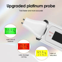 Testador De Piel Facial Portátil Analizador Digital Aesthetic Monitor De Humedad Y Aceite Para Cuidado De La Piel Dispositivo Diagnóstico De Piel - details 1