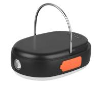 Linterna Portátil G700 LED Con Fuente De Luz Dual Y Batería Recargable De 6000 mAh Lámpara De Camping Exterior Torcha Farol Para Exteriores - details 45