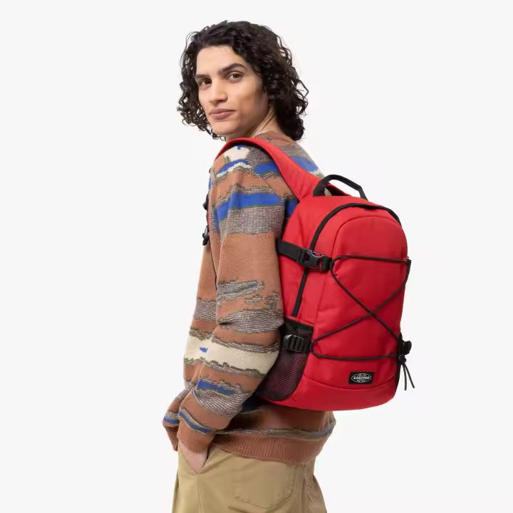 Mochila EASTPAK GERYS S 16L Color rojo - 1