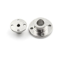 Coupling Flange Rígida 3/4/5/6/7/8/10mm Conector De Motor Eje Guía Tipo De Material De Alta Calidad Para Herramientas - details 9