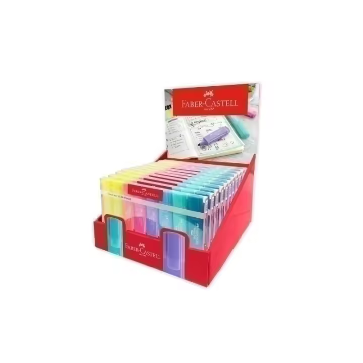 Faber-Castell - ROTUL.FLUOR FABER CASTELL 1546 E.8 E.11 254681 - 1