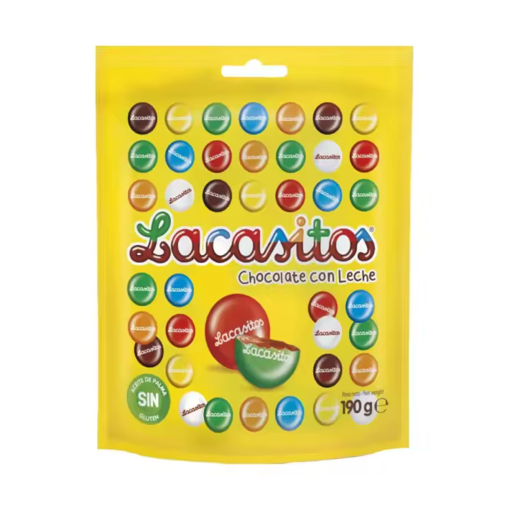 LACASITOS DOYPACK PERSON 190G - 1