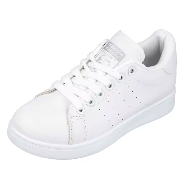 Zapatillas Bubble Bobble Mdc515 para niñas en color blanco - 1