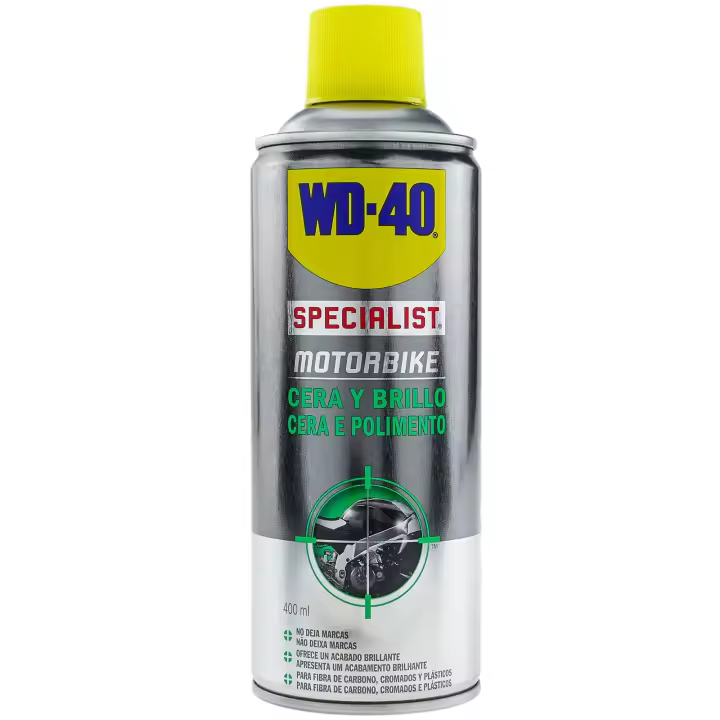 cera y brillo 400ml 34133 wd40 - 1