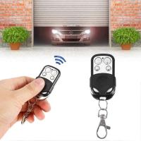 10 Unids Clonación Eléctrica Puerta de Garaje Abridor de Puerta Universal Control Remoto Fobs 433MHz Reemplazo Clave - details 0