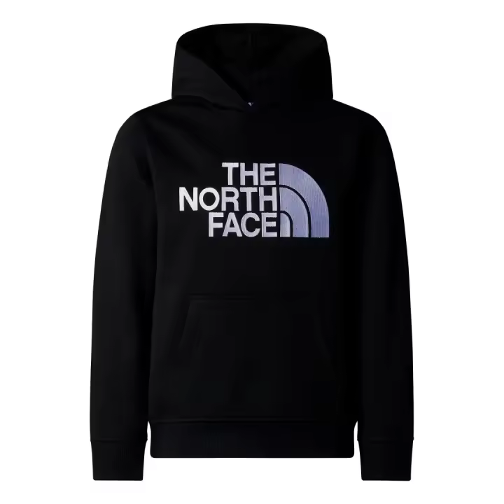 Sudadera para Niños  The North Face Drew Peak  Negro - 1