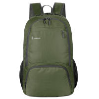 Mochila Plegable Y Ligera Para Hombres Y Mujeres Impermeable Y Packable Para Viajes Al Aire Libre Senderismo Ciclismo Camping Bolsa De Hombrosdetails 6