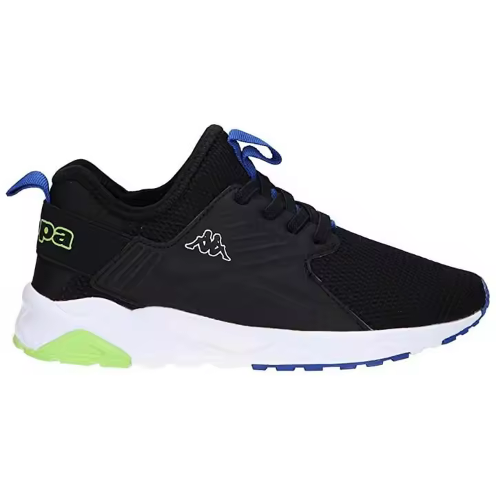 Calzado Calzado marca Kappa modelo 36153Zw-A6R para junior en color negro - 1
