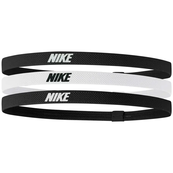 Nike Elastic Headbands 2.0 3 Pk  Para Unisex En Color 036 - 1