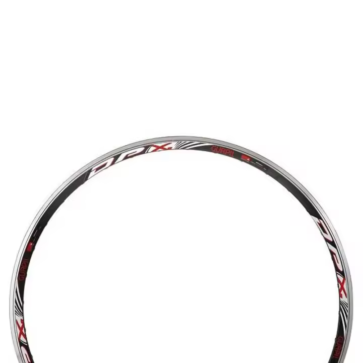 Gurpil Llanta Dpx Presta Valve Negro - 1