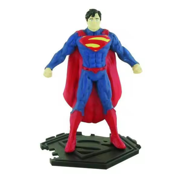 Superman Fuerza FIGURAS DE PVC SUPERHEROES - 1