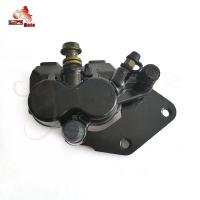 Calipero De Freno De Disco Hidráulico Para Motocicleta Adecuado Para 50cc 110cc 125cc 150cc 250cc GY6 QMB139 Scooters Accesorios De Motocross Y Bicicletas De Pista - details 3
