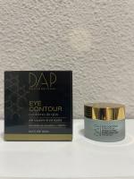 Contorno de ojos y labios. Con aceite de escualeno y elastina. 15ml. De DAP Profesional. - details 0