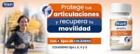 Multi Colágeno para Articulaciones con Ácido Hialurónico, Extracto de Bambú, Zinc y Vitamina C | Dolor articular, Huesos y Músculos | 60 Cápsulas | Niam Mobility - details 0