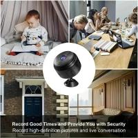 Cámara A9 WiFi Monitoreo De Seguridad Remoto Vídeo Vigilancia Inteligente Para El Hogar Cámara De Vigilancia Con Protección Y Seguridad - details 5