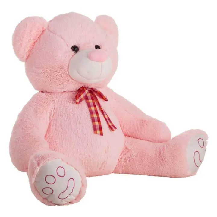 Oso Rosa Evy en varios tamaños - 1