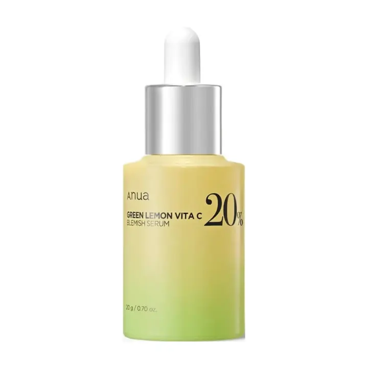 Green Lemon Vita C Blemish Serum - 1