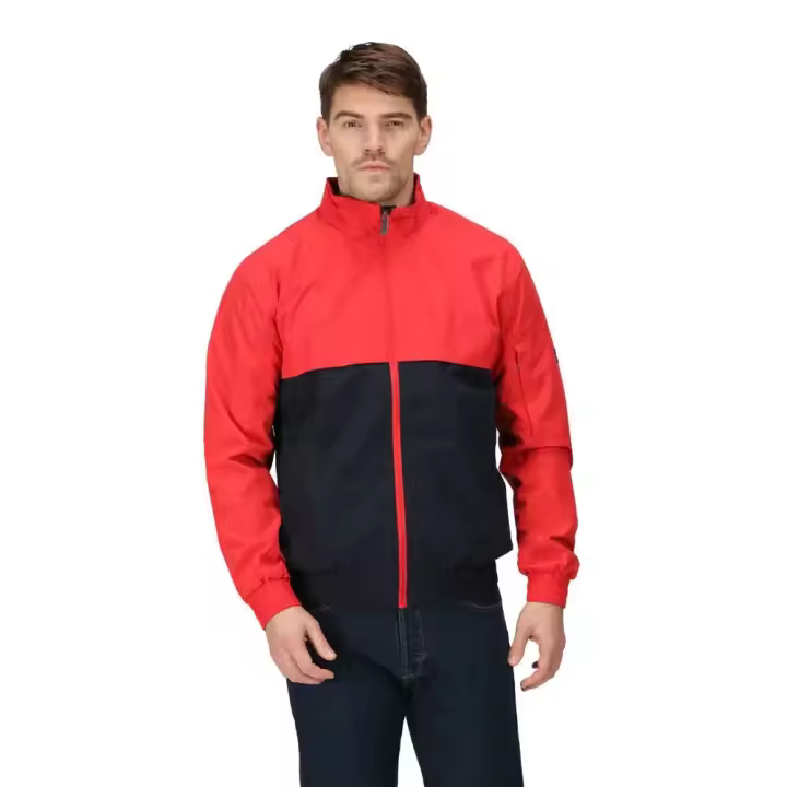 Ropa hombre Chaquetas Regatta Chaqueta Shorebay Rojo - 1