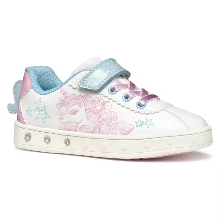 Geox Zapatillas Skylin Blanco Niña - 1