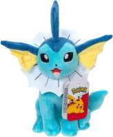Peluche Pokemon - Vaporeon 20cm Raíz MERCHAN-STORE Peluches Pokemon - details 1