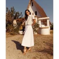 Sandalias planas de Mujer PORRONET 3131-008 SANDALIA ROMANA DEDO MOKA 35857 25V - details 5