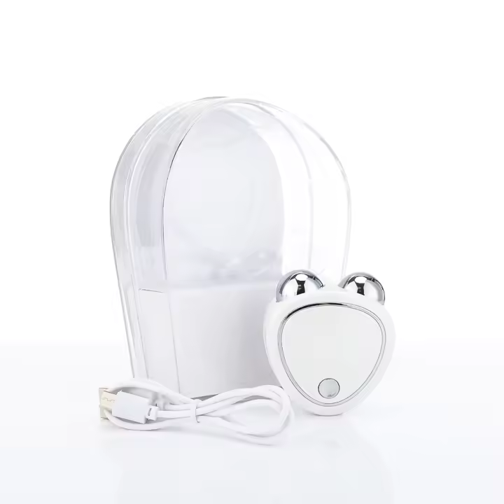 Tienda BIT Masajeador Facial de Microcorriente EMS Bajo para Rejuvenecimiento de la Piel y Eliminación de Arrugas Faciales - 1